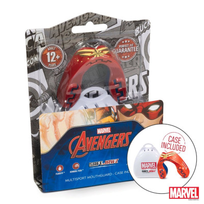Marvel mouthguards